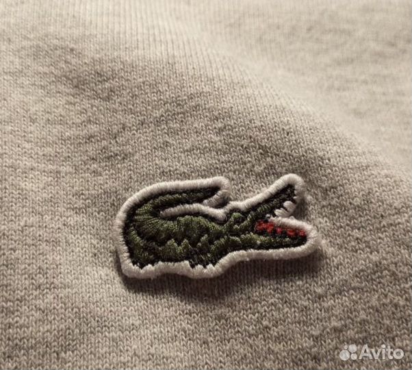 Толстовка lacoste оригинал