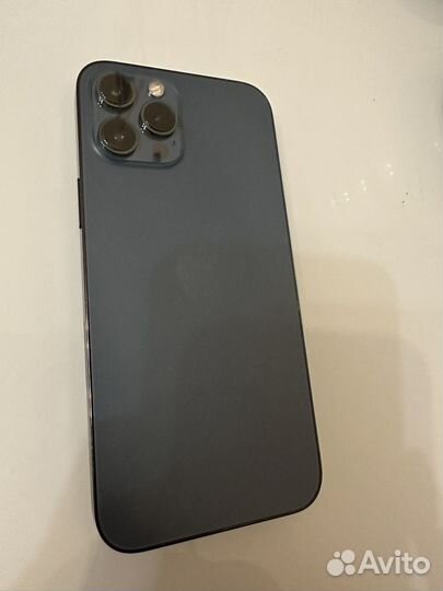 iPhone 12 Pro Max, 256 ГБ