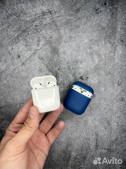 Apple Airpods Оригинал Б/У