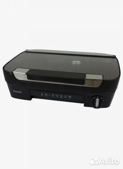 Электро гриль Phillips