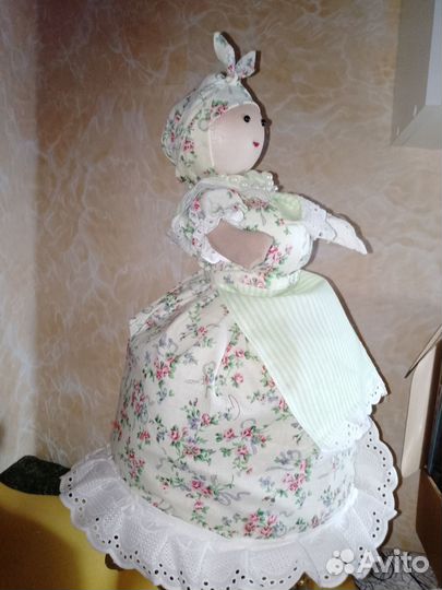 Кукла на чайник/самовар