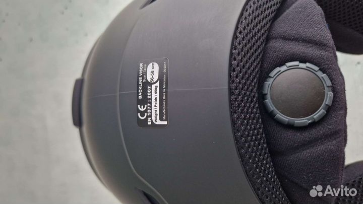 Шлем горнолыжный bolle