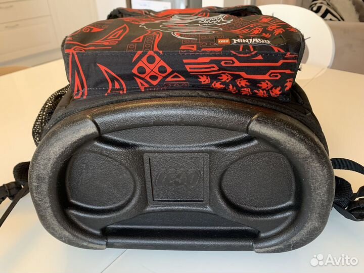Рюкзак lego Maxi Team Ninjago
