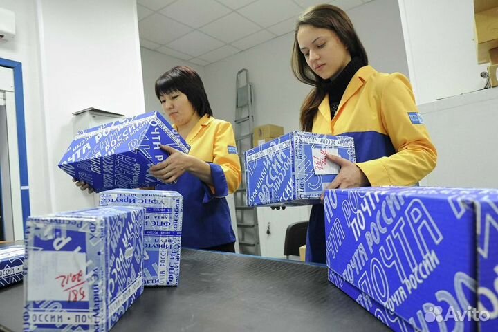 Вахта фасовщик на почтовый склад