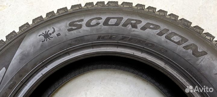 Pirelli Scorpion Ice Zero 2 225/65 R17 106T