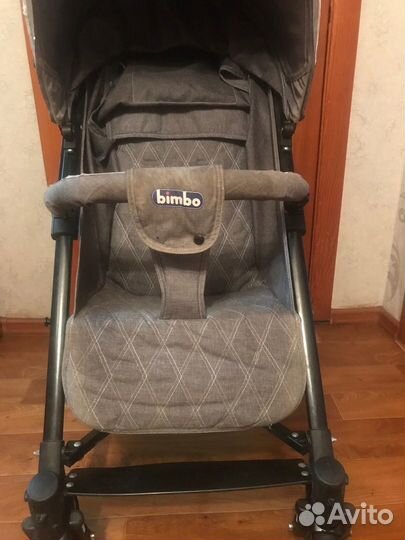 Детская коляска прогулочная-трость