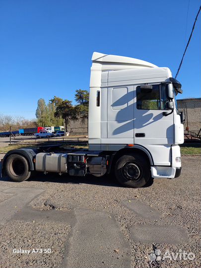 DAF FT XF 105.410, 2011