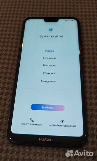 HUAWEI P20 Lite, 4/64 ГБ