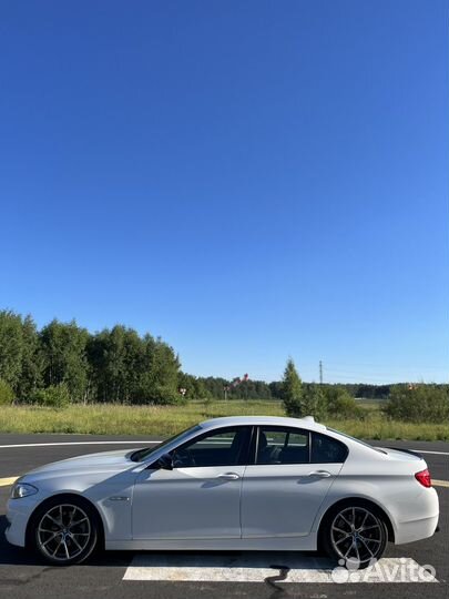 BMW 5 серия 2.0 AT, 2012, 229 421 км