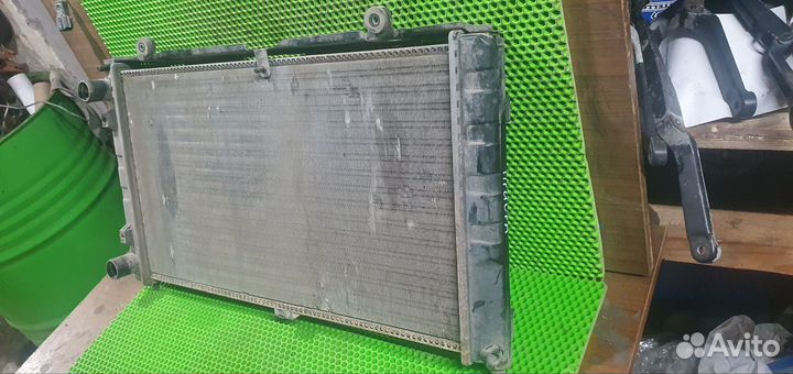 Радиатор охлаждения основной Приора LADA Priora