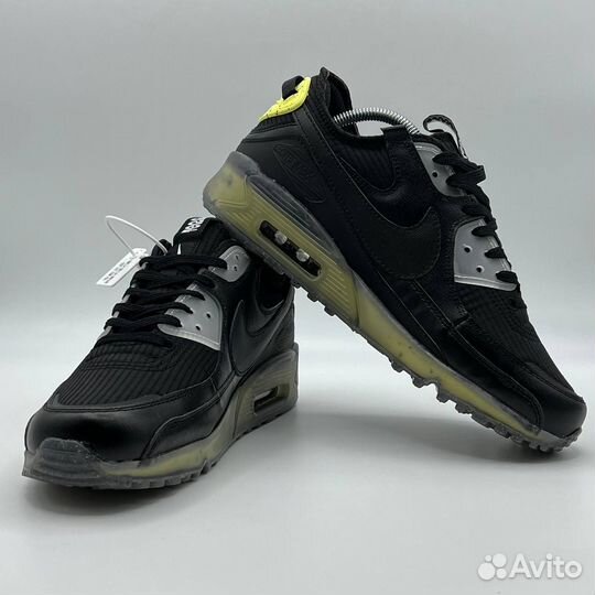Nike air max 90 terrascape black