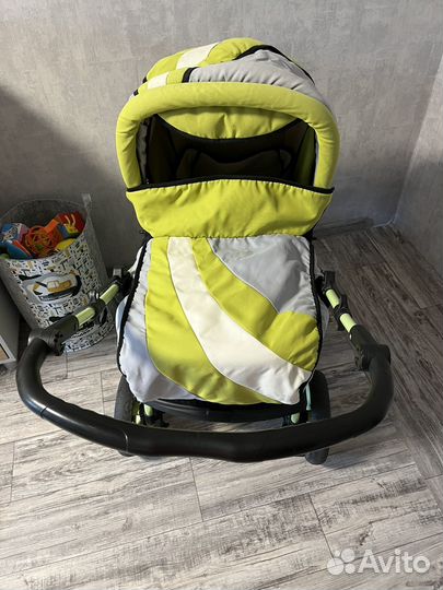 Детская коляска трансформер