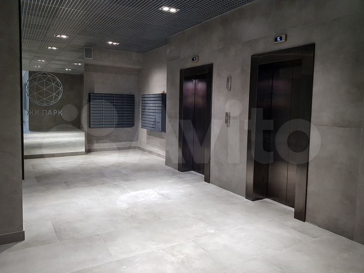 1-к. квартира, 58,8 м², 16/19 эт.