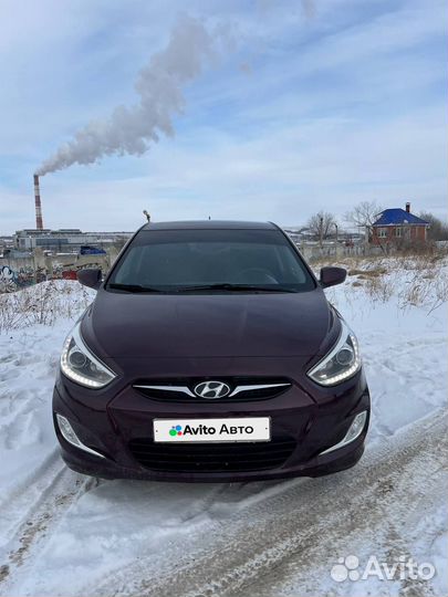 Hyundai Solaris 1.6 МТ, 2013, 160 000 км