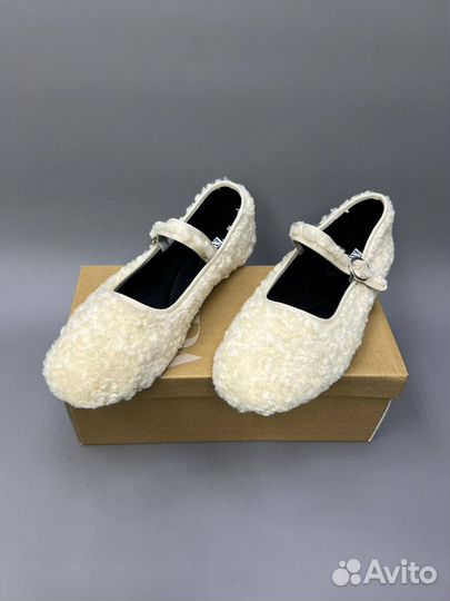 Балетки Zara 2 цвета