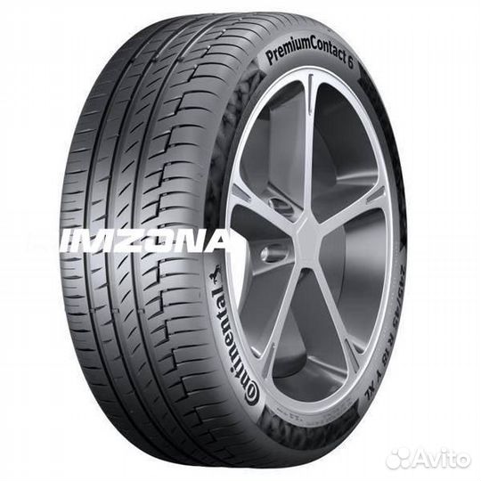 Continental ContiPremiumContact 235/40 R19 96W