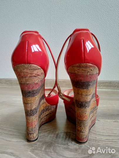 Итальянские босоножки Antonio Biaggi