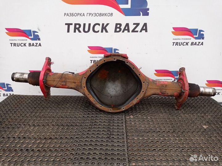 Корпус заднего моста (чулок) Daf XF105