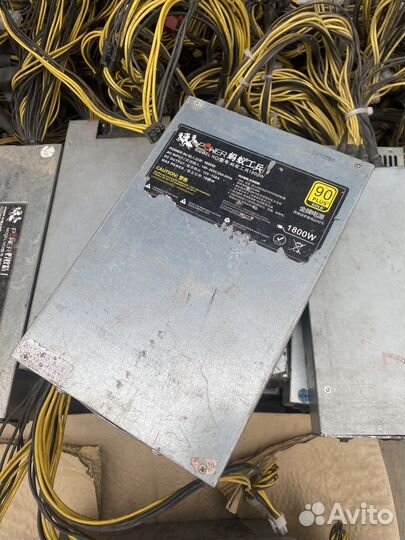 Блок питания 1800w