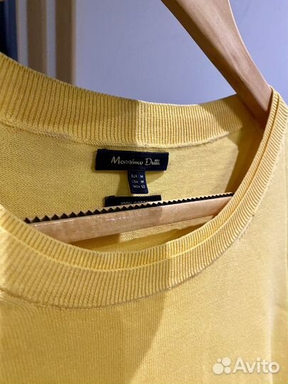 Джемпер женский massimo dutti M