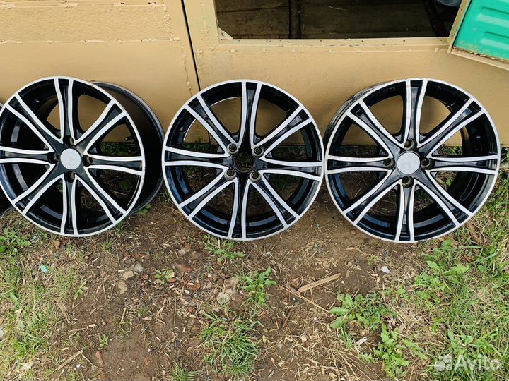Литые диски R16 5шт