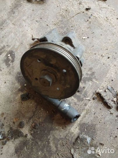 Насос гур daewoo matiz