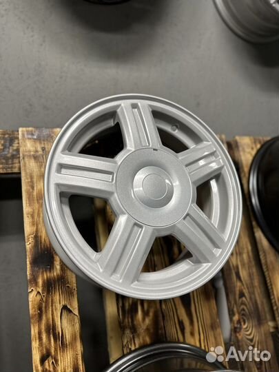 Диски ваз торусы новые R14 4*98