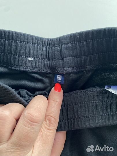 Шорты для мальчика GAP H&M Uniqlo 122