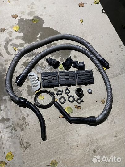 Запчасти для пылесоса samsung