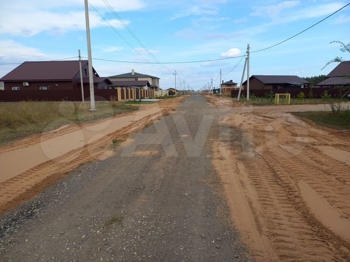 Участок 16 сот. (ИЖС)