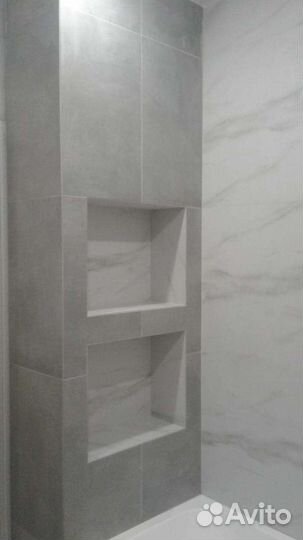 Ремонт квартир и ванных комнат