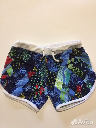 Новые шорты на девочку