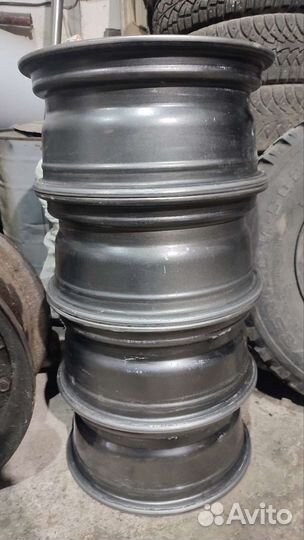 Итальянские Диски MAK литые r15 5x112