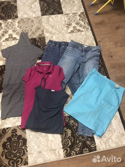 Женская одежда