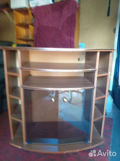 Тумба под телевизор бу