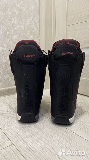 Сноубордические ботинки Burton ion 9