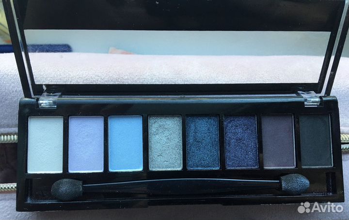 Тени для век
