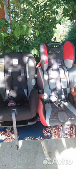 Автокресло