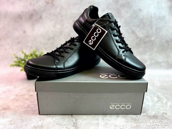 Кроссовки Ecco