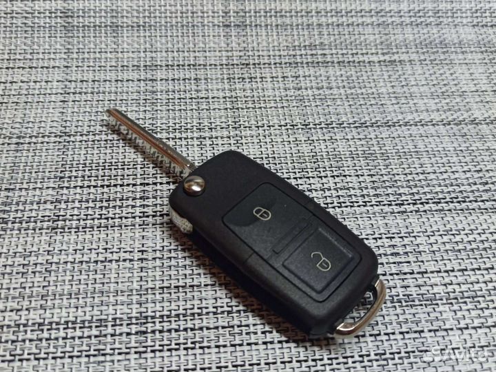 Ключ зажигания Suzuki Grand Vitara TS002 выкидной