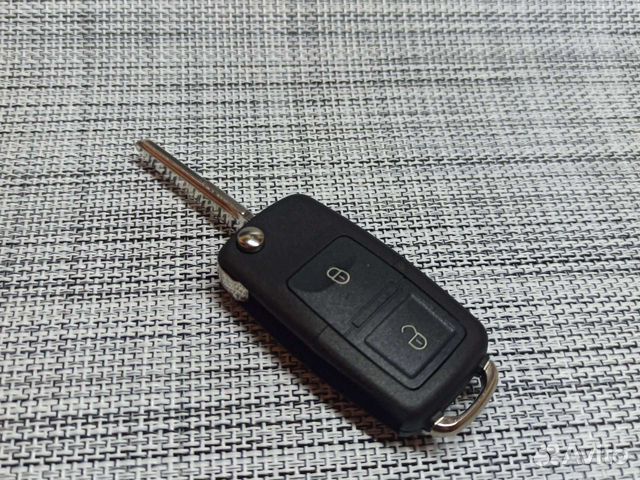 Ключ зажигания Suzuki Grand Vitara TS002 выкидной