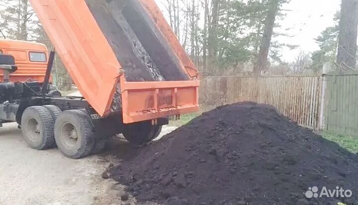 Плодородный грунт