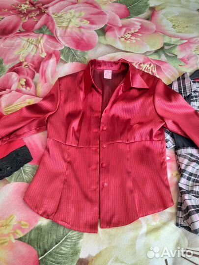 Женские вещи пакетом 48 50