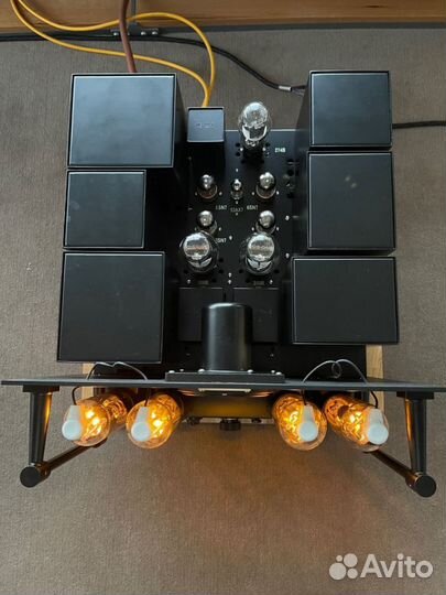 Line Magnetic Audio LM-805A