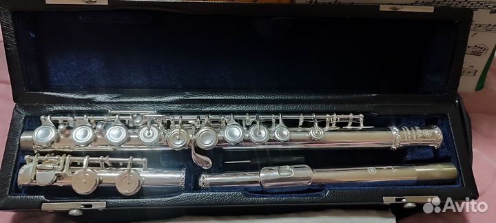 Флейта yamaha 222