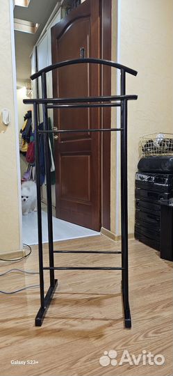 Вешалка для одежды напольная