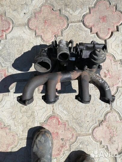 Турбина Alfa Romeo А 145 1.9