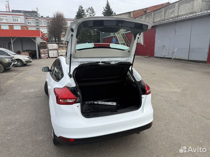 Ford Focus 1.5 AT, 2018, 119 000 км