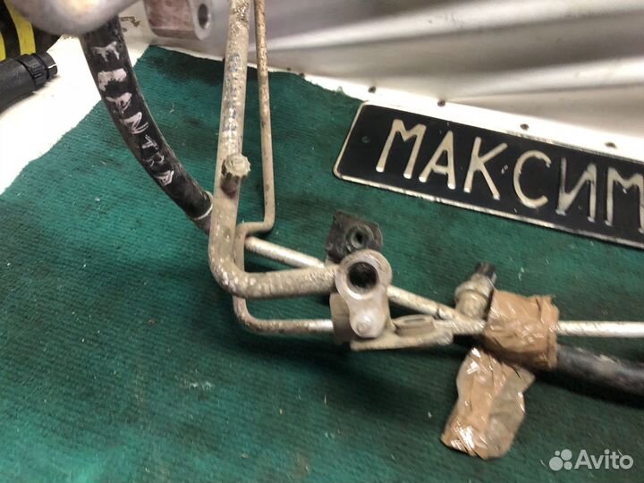 Трубка кондиционера Hyundai Elantra 3 XD