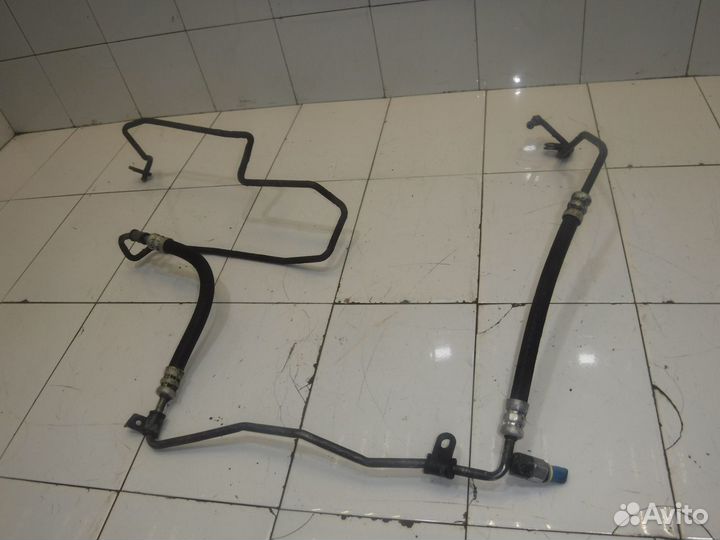 Трубка гидроусилителя Peugeot 607